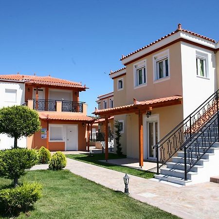 Yakinthos Garden Apartment Anaxos Bagian luar foto